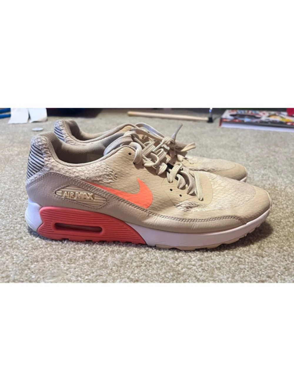 Nike air max size 10